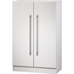 Aktenschrank Hammerbacher Solid 7550, aus Holz