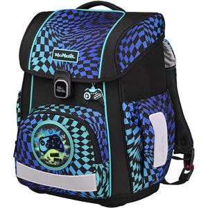 Produktbild für Schulranzen McNeill BRAVO Gamer, 9-teilig