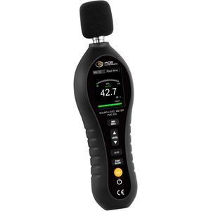 Schallpegelmessgerät PCE 324, Klasse 2