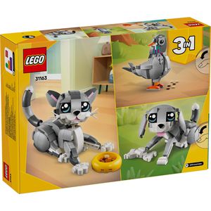 Produktbild für Klemmbausteine LEGO Creator 3in1 31163, ab 8 Jahre