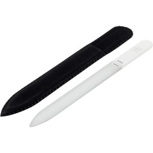 Produktbild für Nagelfeile Zwilling Premium, aus Glas