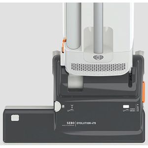 Produktbild für Bürstsauger Sebo 470 Evolution