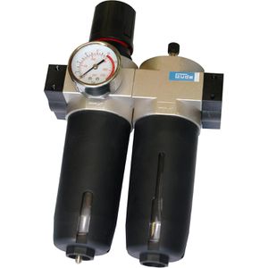 Druckminderer Güde 41087 für Druckluft