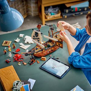 Produktbild für Klemmbausteine LEGO Creator 3in1 31387, ab 9 Jahre