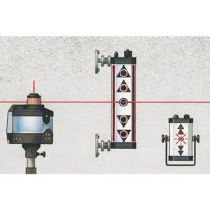 Produktbild für Laser-Empfänger Laserliner 035.00A, SensoPilot Pro