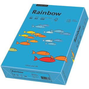 Produktbild für Kopierpapier Papyrus Rainbow 88042761