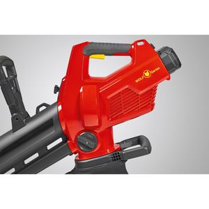 Produktbild für Laubbläser-Laubsauger Wolf-Garten LYCOS 40/480 V