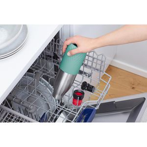 Produktbild für Trinkflasche Emsa Bludrop Sleeve N3111200, isoliert