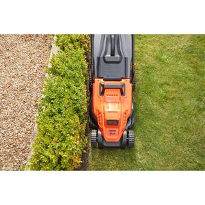 Produktbild für Rasenmäher Black+Decker BEMW481ES-QS, Elektro