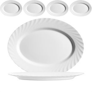 Servierplatte Arcoroc Trianon ARC D6877