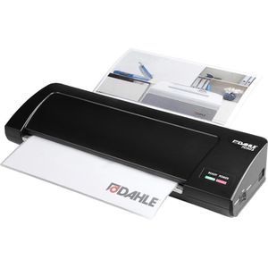 Produktbild für Laminiergerät Dahle 70303, mit 4 Rollen, A3