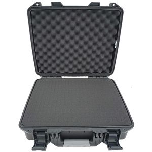 Produktbild für Transportkoffer Sinora 04640-16BK-C abschließbar, Kunststoff