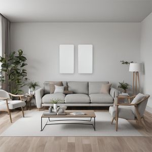 Produktbild für Akustikplatte Silenti für Wand