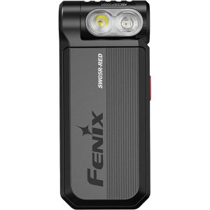 Produktbild für Taschenlampe Fenix SW05R-RED, LED, aufladbar