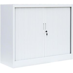 Produktbild für Rollladenschrank Lüllmann 555137, aus Metall