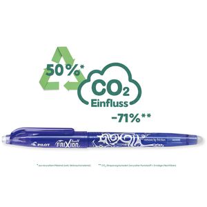 Produktbild für Tintenroller Pilot Frixion Ball 0.5