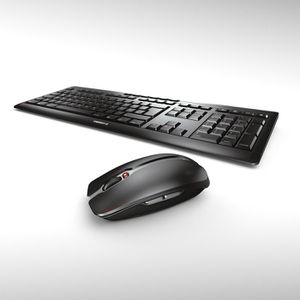 Produktbild für Tastatur CHERRY Stream Desktop JD-8500DE-2
