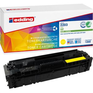 Produktbild für Toner Edding EDD-2203 für HP 203A, CF542A