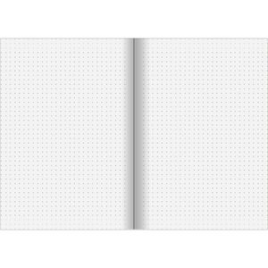 Produktbild für Notizbuch Herlitz Refill my.book flex, 50033805, Softcover