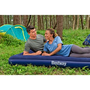 Produktbild für Luftbett Bestway Blue Horizon Pavillo
