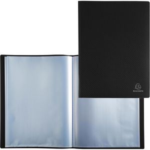 Produktbild für Sichtbuch Exacompta 8521E, aus PP, A4
