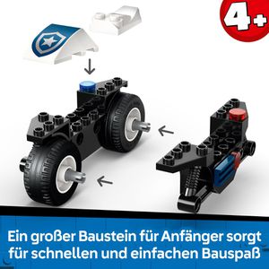 Produktbild für Klemmbausteine LEGO City 60455, ab 4 Jahre