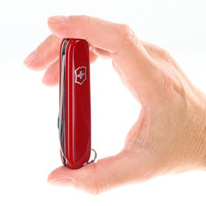 Produktbild für Taschenmesser Victorinox Waiter 0.3303, rot