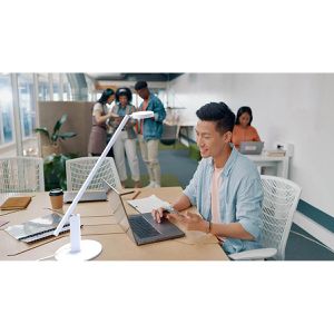 Produktbild für Schreibtischlampe Luctra Table Lite, weiß, LED, dimmbar