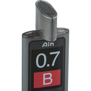 Produktbild für Druckbleistiftminen Pentel Ain Stein C277-BO, B