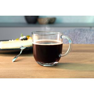 Produktbild für Kaffeegläser Leonardo Napoli Tasse 024202