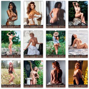 Produktbild für Erotikkalender Trötsch 2026526, Land &amp; Lust, 2026