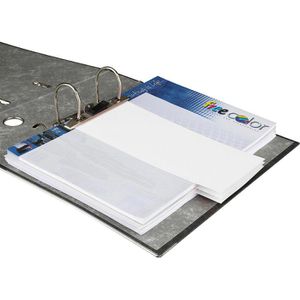 Produktbild für Trennstreifen Herlitz 10843654, weiß