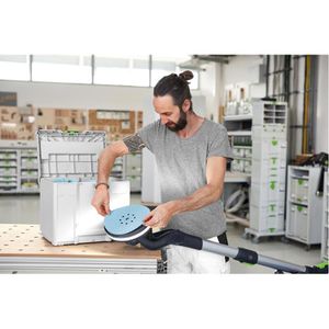 Produktbild für Schleifpapier Festool Granat D225 GR SYS