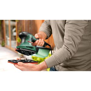 Produktbild für Schwingschleifer Bosch PSM 200 AES + SystemBox