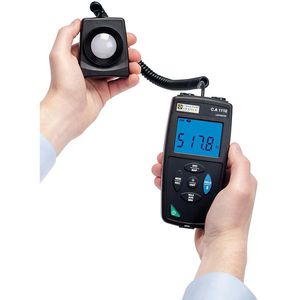 Produktbild für Luxmeter Chauvin-Arnoux C.A 1110, für LED