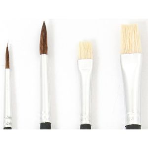 Produktbild für Pinsel Brunnen ErgoLine 104893301, Pinselset