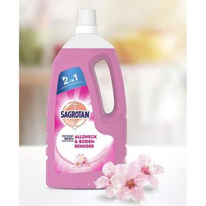 Produktbild für Allzweckreiniger Sagrotan Blütenfrische