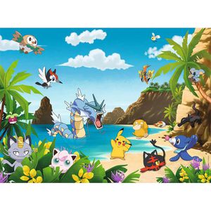 Produktbild für Puzzle Ravensburger 12840, Pokemon