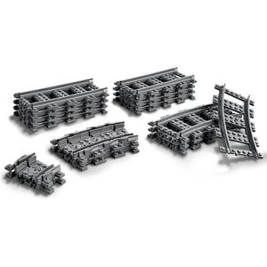 Produktbild für Spielzeugeisenbahn-Zubehör LEGO City 60205
