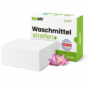 Produktbild für Waschmittel BiOHY Universal Frischer Duft