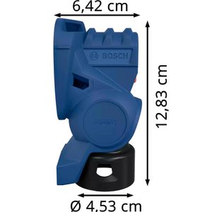 Produktbild für Bohrstaubdüse Bosch Expert SDS Clean Adapter