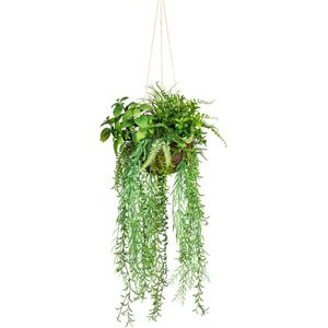 Produktbild für Kunstpflanze Creativ-green Dekokugel