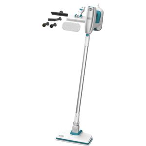 Black+Decker Dampfreiniger BHSM15FX10-QS, Handdampfreiniger, 1500 Watt, 1 bar