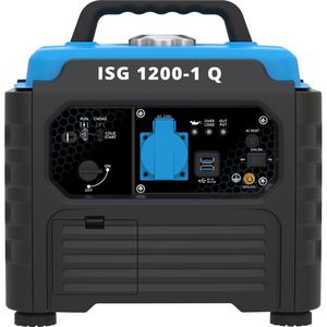 Produktbild für Stromerzeuger Güde ISG 1200-1 Q, Benzin Inverter