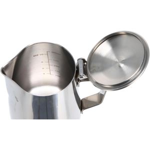 Produktbild für Tee-Kanne APS 10323, Edelstahl