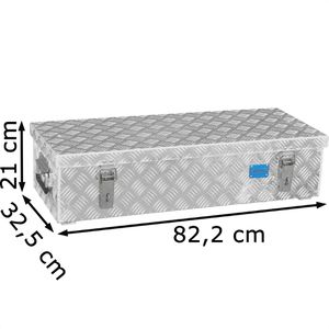 Produktbild für Alubox Alutec Extreme 46 41046, 46 Liter