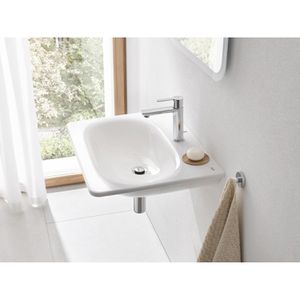 Produktbild für Waschtischarmatur GROHE Lineare S-Size, 32114001, verchromt