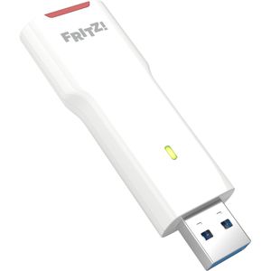 Produktbild für WLAN-Adapter AVM FRITZ!WLAN Stick 6700, 20003155, USB 3.0