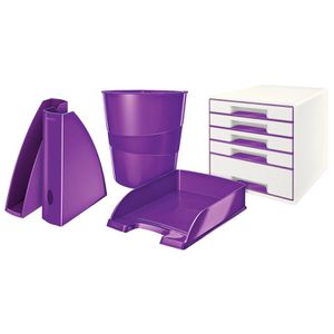 Produktbild für Stehsammler Leitz 5277-10-62, WOW, A4