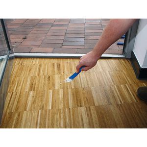 Produktbild für Polsterreiniger WEICON mit Spezial-Spatel